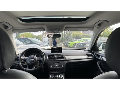 Audi Q3 Quattro 20 TDI DPF - 177 - BV S-tronic  Ambition Luxe   - 11