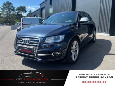 Audi SQ5 30 V6 BiTDI 313ch quattro Tiptronic   - 1