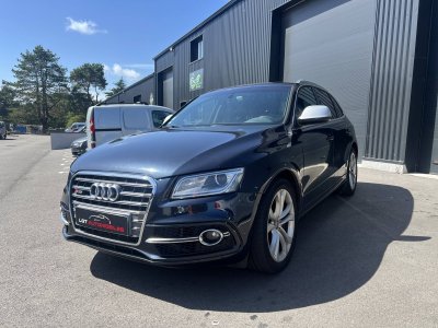 Audi SQ5 30 V6 BiTDI 313ch quattro Tiptronic   - 2