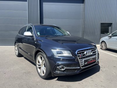 Audi SQ5 30 V6 BiTDI 313ch quattro Tiptronic   - 3