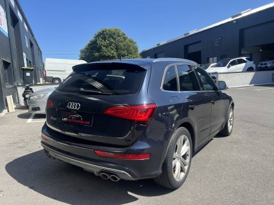 Audi SQ5 30 V6 BiTDI 313ch quattro Tiptronic   - 4