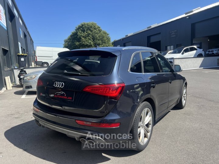 Audi SQ5 30 V6 BiTDI 313ch quattro Tiptronic - 4