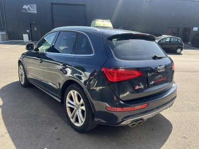 Audi SQ5 30 V6 BiTDI 313ch quattro Tiptronic   - 5