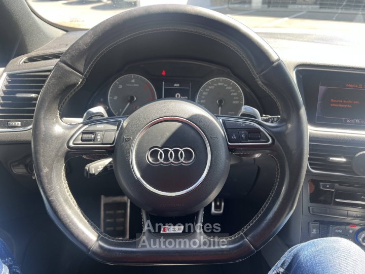 Audi SQ5 30 V6 BiTDI 313ch quattro Tiptronic - 6