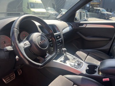 Audi SQ5 30 V6 BiTDI 313ch quattro Tiptronic   - 7