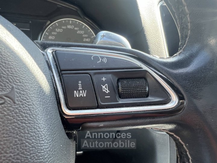 Audi SQ5 30 V6 BiTDI 313ch quattro Tiptronic - 11