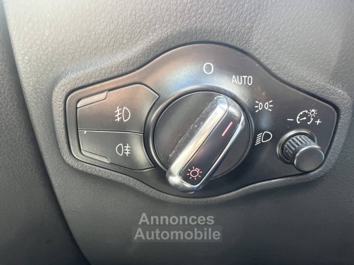 Audi SQ5 30 V6 BiTDI 313ch quattro Tiptronic - 12