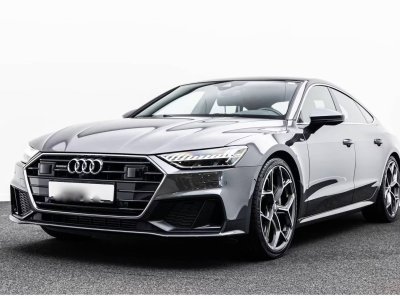 Audi A7 Sportback II 50 TFSIe 299ch S line quattro S tronic 7   - 1