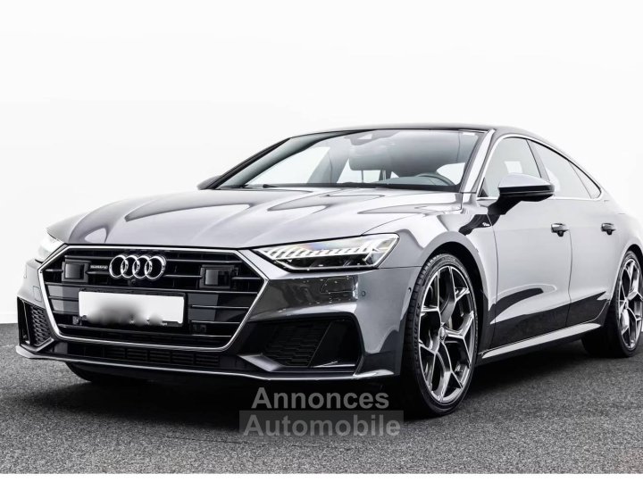 Audi A7 Sportback II 50 TFSIe 299ch S line quattro S tronic 7 - 1