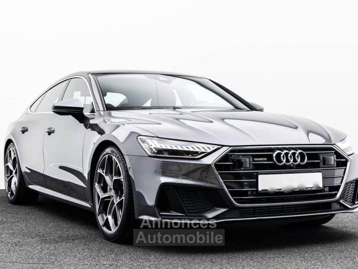 Audi A7 Sportback II 50 TFSIe 299ch S line quattro S tronic 7 - 3