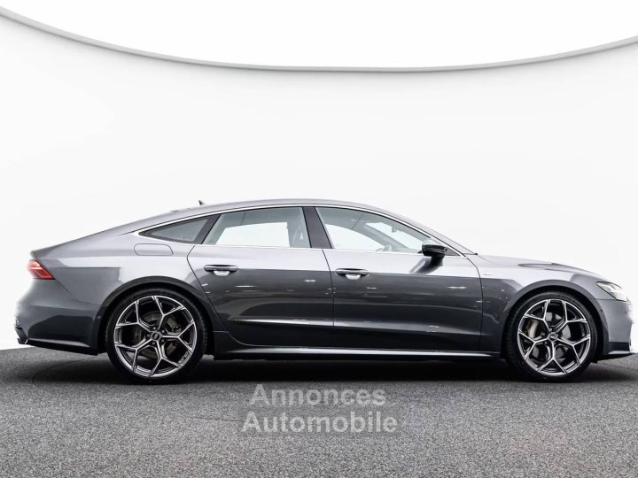 Audi A7 Sportback II 50 TFSIe 299ch S line quattro S tronic 7 - 4