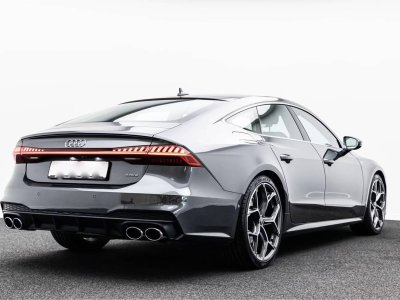 Audi A7 Sportback II 50 TFSIe 299ch S line quattro S tronic 7   - 5