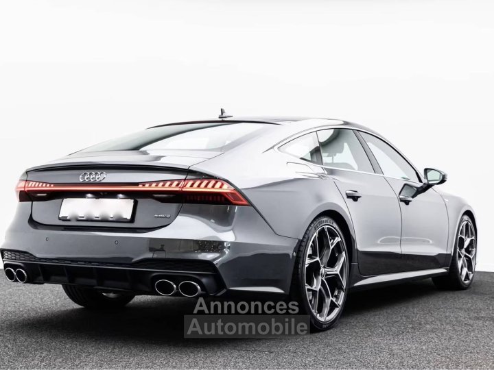 Audi A7 Sportback II 50 TFSIe 299ch S line quattro S tronic 7 - 5