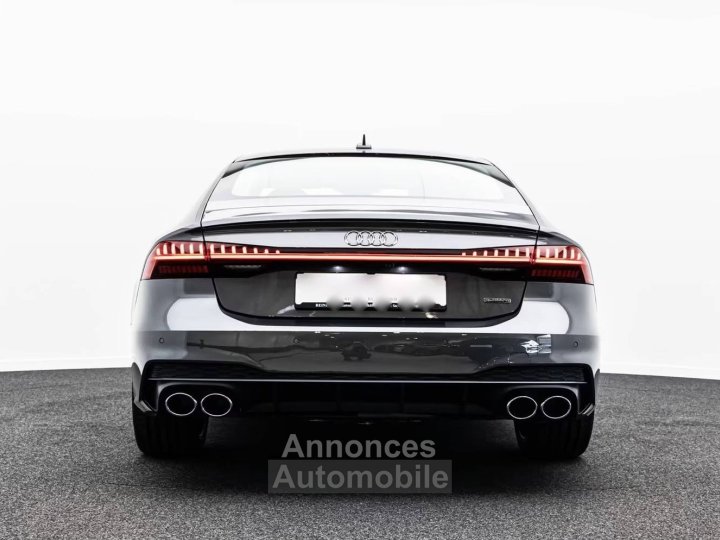 Audi A7 Sportback II 50 TFSIe 299ch S line quattro S tronic 7 - 6