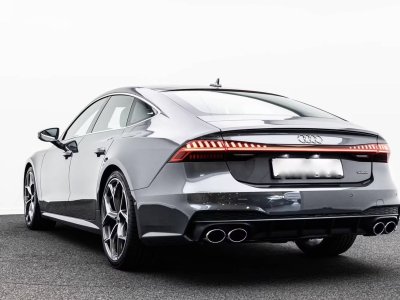 Audi A7 Sportback II 50 TFSIe 299ch S line quattro S tronic 7   - 7