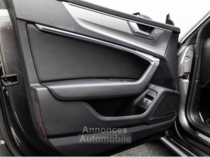 Audi A7 Sportback II 50 TFSIe 299ch S line quattro S tronic 7 - 8