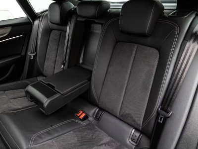 Audi A7 Sportback II 50 TFSIe 299ch S line quattro S tronic 7   - 11