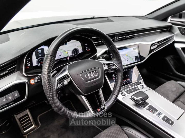 Audi A7 Sportback II 50 TFSIe 299ch S line quattro S tronic 7 - 12