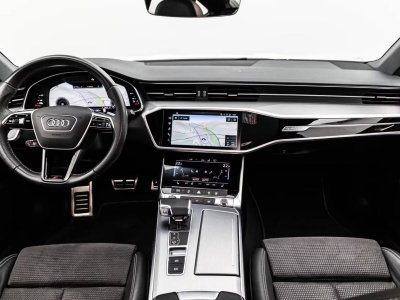 Audi A7 Sportback II 50 TFSIe 299ch S line quattro S tronic 7   - 14