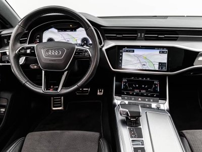 Audi A7 Sportback II 50 TFSIe 299ch S line quattro S tronic 7   - 15