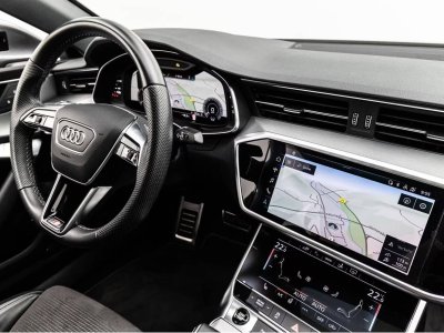 Audi A7 Sportback II 50 TFSIe 299ch S line quattro S tronic 7   - 17