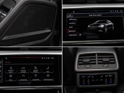 Audi A7 Sportback II 50 TFSIe 299ch S line quattro S tronic 7   - 19