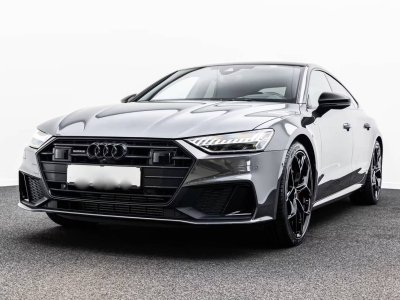Audi A7 Sportback II 55 TFSIe 367ch Compétition quattro S tronic 7 Euro6d-T - 1