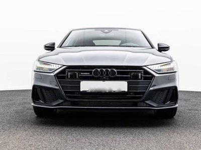 Audi A7 Sportback II 55 TFSIe 367ch Compétition quattro S tronic 7 Euro6d-T - 2
