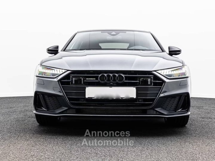 Audi A7 Sportback II 55 TFSIe 367ch Compétition quattro S tronic 7 Euro6d-T - 2
