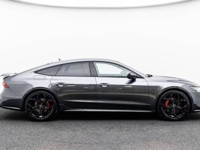 Audi A7 Sportback II 55 TFSIe 367ch Compétition quattro S tronic 7 Euro6d-T - 4