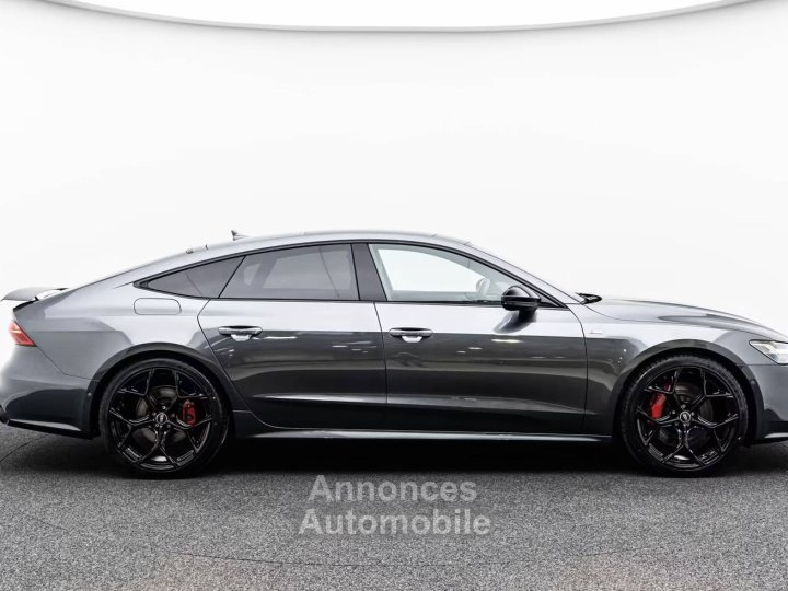 Audi A7 Sportback II 55 TFSIe 367ch Compétition quattro S tronic 7 Euro6d-T - 4
