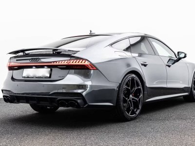 Audi A7 Sportback II 55 TFSIe 367ch Compétition quattro S tronic 7 Euro6d-T - 5