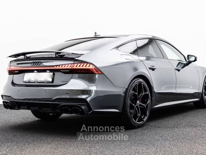 Audi A7 Sportback II 55 TFSIe 367ch Compétition quattro S tronic 7 Euro6d-T - 5