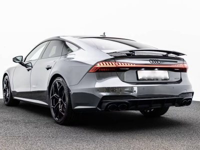 Audi A7 Sportback II 55 TFSIe 367ch Compétition quattro S tronic 7 Euro6d-T - 7