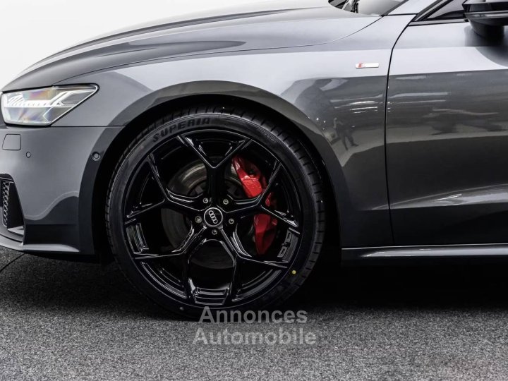 Audi A7 Sportback II 55 TFSIe 367ch Compétition quattro S tronic 7 Euro6d-T - 9