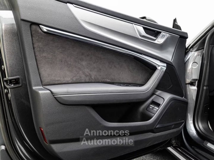 Audi A7 Sportback II 55 TFSIe 367ch Compétition quattro S tronic 7 Euro6d-T - 10