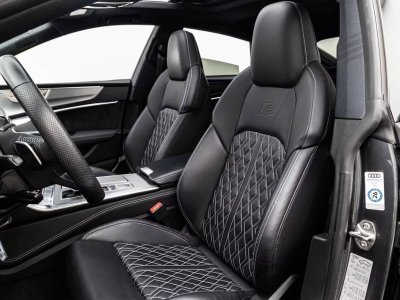 Audi A7 Sportback II 55 TFSIe 367ch Compétition quattro S tronic 7 Euro6d-T - 11