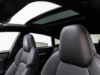 Audi A7 Sportback II 55 TFSIe 367ch Compétition quattro S tronic 7 Euro6d-T - 12