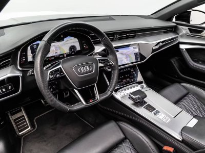 Audi A7 Sportback II 55 TFSIe 367ch Compétition quattro S tronic 7 Euro6d-T - 13