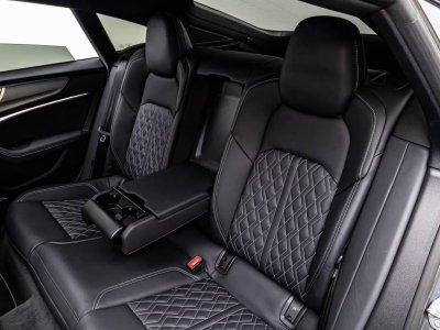 Audi A7 Sportback II 55 TFSIe 367ch Compétition quattro S tronic 7 Euro6d-T - 14