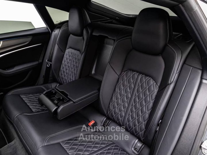 Audi A7 Sportback II 55 TFSIe 367ch Compétition quattro S tronic 7 Euro6d-T - 14