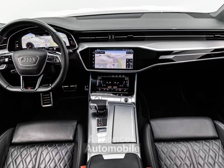 Audi A7 Sportback II 55 TFSIe 367ch Compétition quattro S tronic 7 Euro6d-T - 15