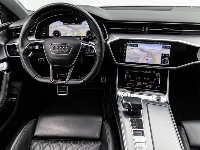 Audi A7 Sportback II 55 TFSIe 367ch Compétition quattro S tronic 7 Euro6d-T - 16