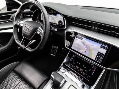 Audi A7 Sportback II 55 TFSIe 367ch Compétition quattro S tronic 7 Euro6d-T - 18