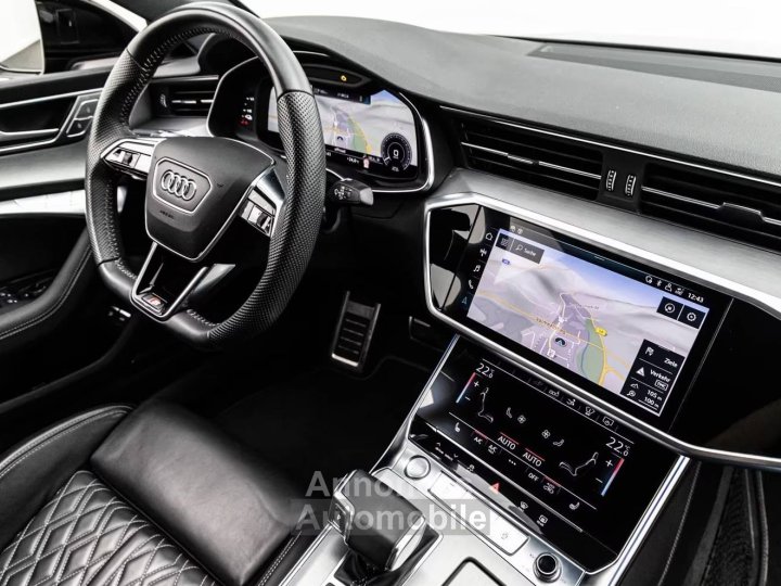 Audi A7 Sportback II 55 TFSIe 367ch Compétition quattro S tronic 7 Euro6d-T - 18