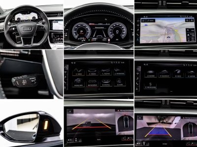 Audi A7 Sportback II 55 TFSIe 367ch Compétition quattro S tronic 7 Euro6d-T - 19