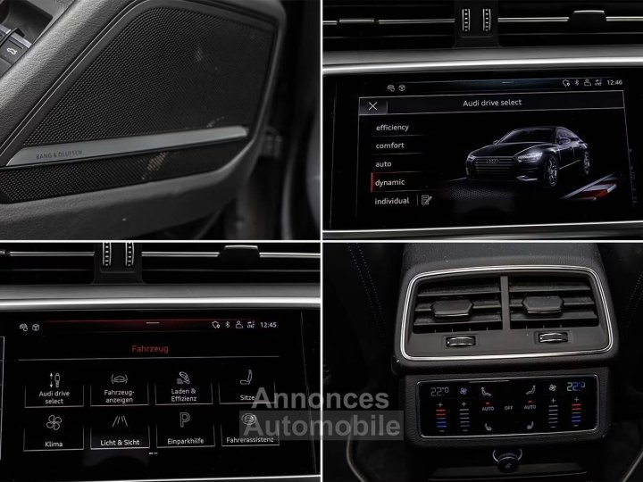 Audi A7 Sportback II 55 TFSIe 367ch Compétition quattro S tronic 7 Euro6d-T - 20