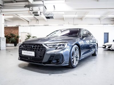 Audi A8 60 TFSI e 462ch Limousine quattro tiptronic 8 - 1