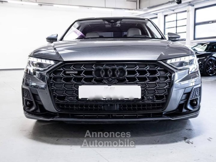 Audi A8 60 TFSI e 462ch Limousine quattro tiptronic 8 - 2