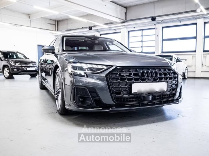 Audi A8 60 TFSI e 462ch Limousine quattro tiptronic 8 - 3